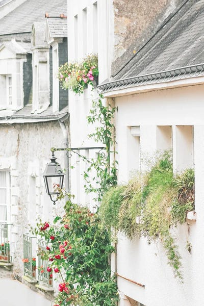 A Beautiful Sight by Leah Straatsma framed canvas print