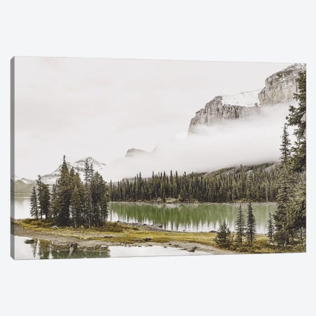A Secluded Place Canvas Print #LEH351} by Leah Straatsma Canvas Art Print