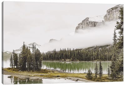 A Secluded Place Canvas Art Print - Leah Straatsma