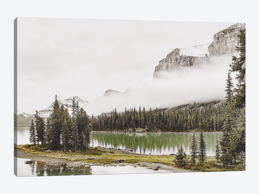 A Secluded Place by Leah Straatsma 1-piece Canvas Art Print