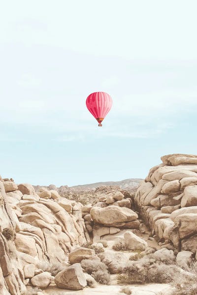 Hot Air Balloons: Hello Balloon by Leah Straatsma