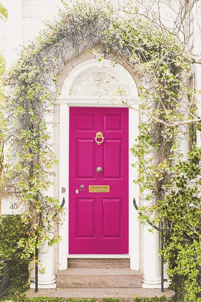 Doors: That What Doors Are For by Leah Straatsma