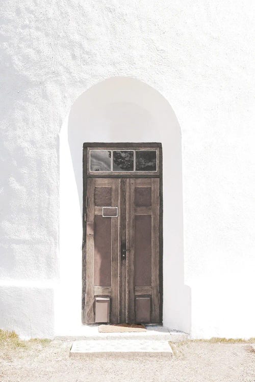 The Desert House by Leah Straatsma wall art