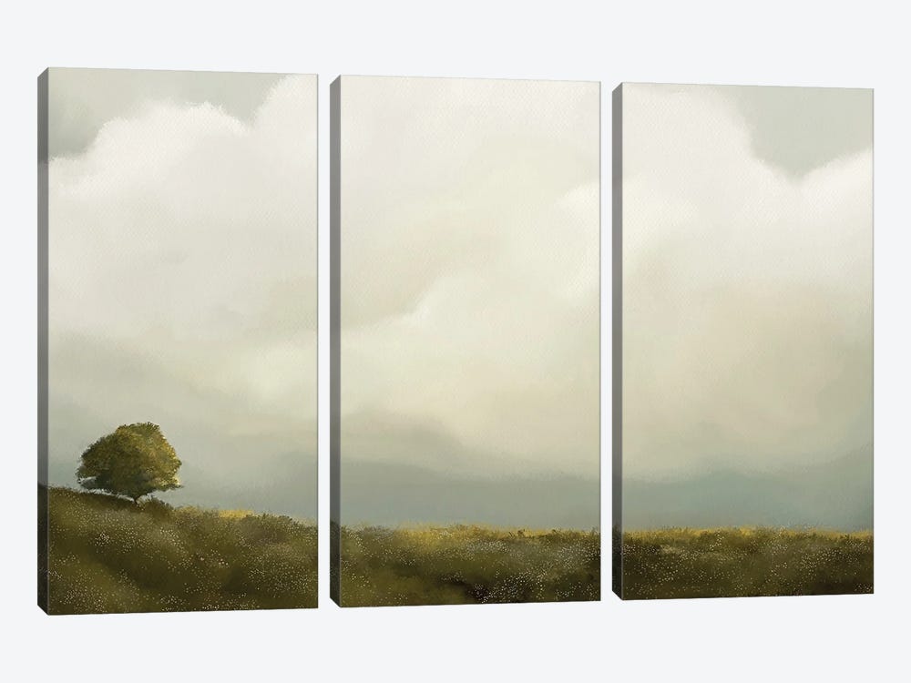 After The Storm by Leah Straatsma 3-piece Canvas Artwork