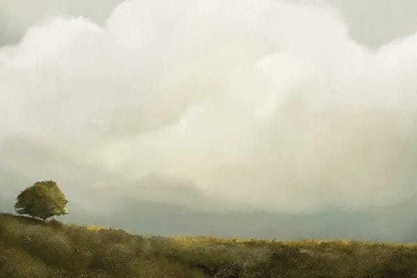 Modern Farmhouse Décor: After The Storm by Leah Straatsma