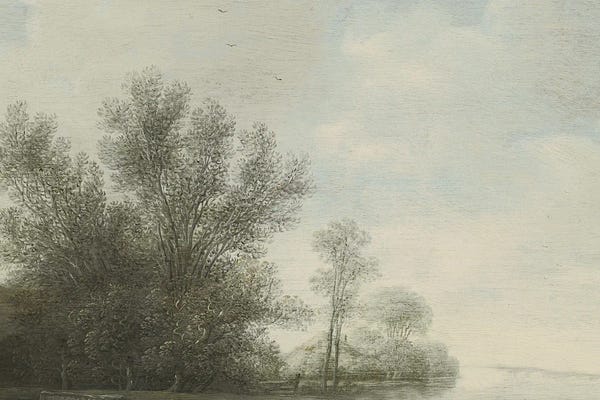 Leah Straatsma: By The River by Leah Straatsma