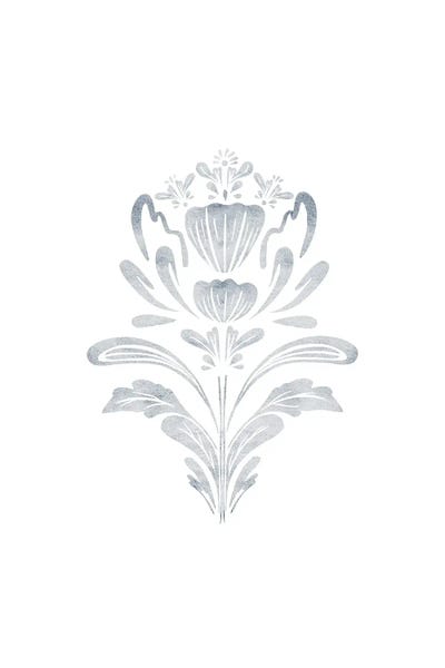 Floral & Botanical Patterns: Dutch Tulip by Leah Straatsma