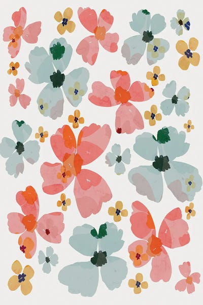 Leah Straatsma: Les Marguerites by Leah Straatsma