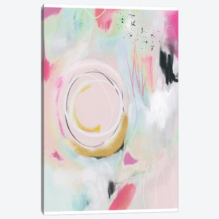 Abstract II Canvas Print #LEH5} by Leah Straatsma Canvas Print