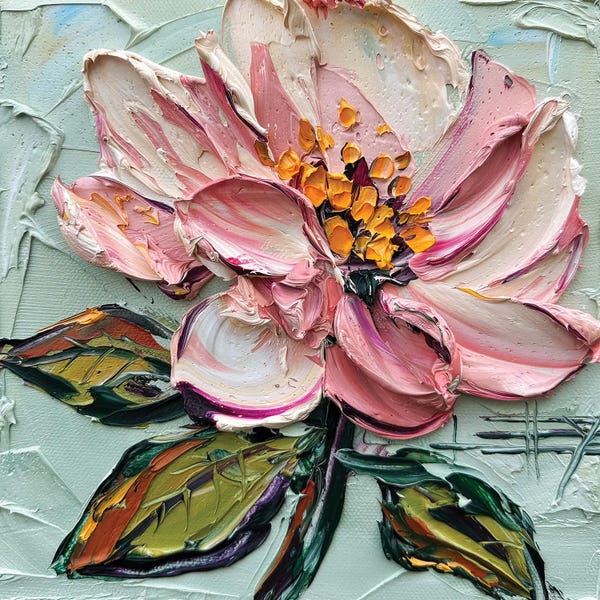 Grace In Bloom - Spring Peony