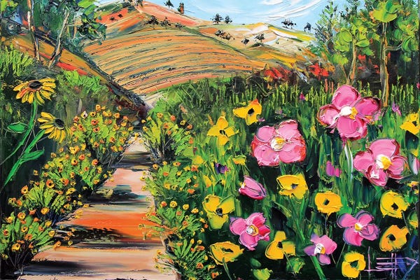 My Heart Is In Wine Country