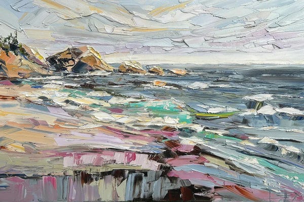 Sea And Stone