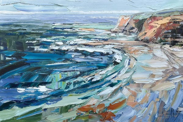 Lisa Elley: Turning Tide by Lisa Elley