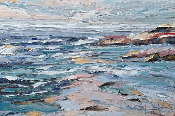 Lisa Elley: Soft Horizon Drift by Lisa Elley