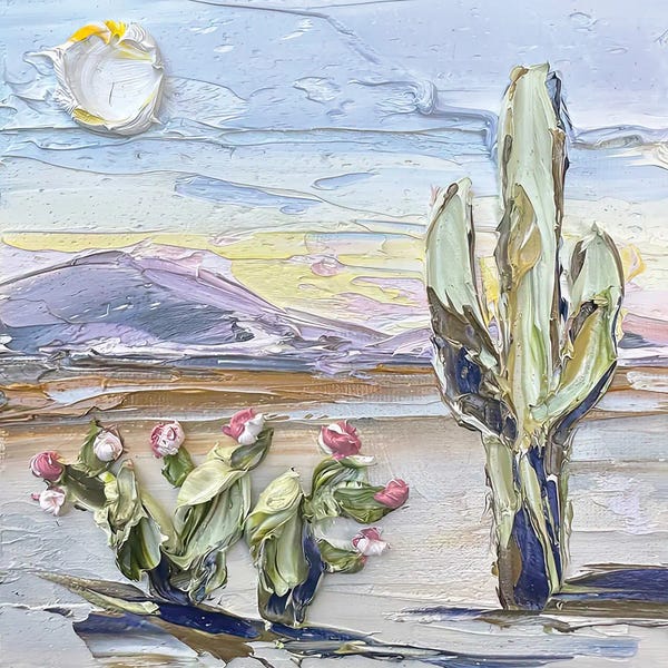 Desert Quiet