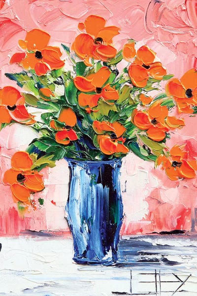 Poppies: Poppy II by Lisa Elley