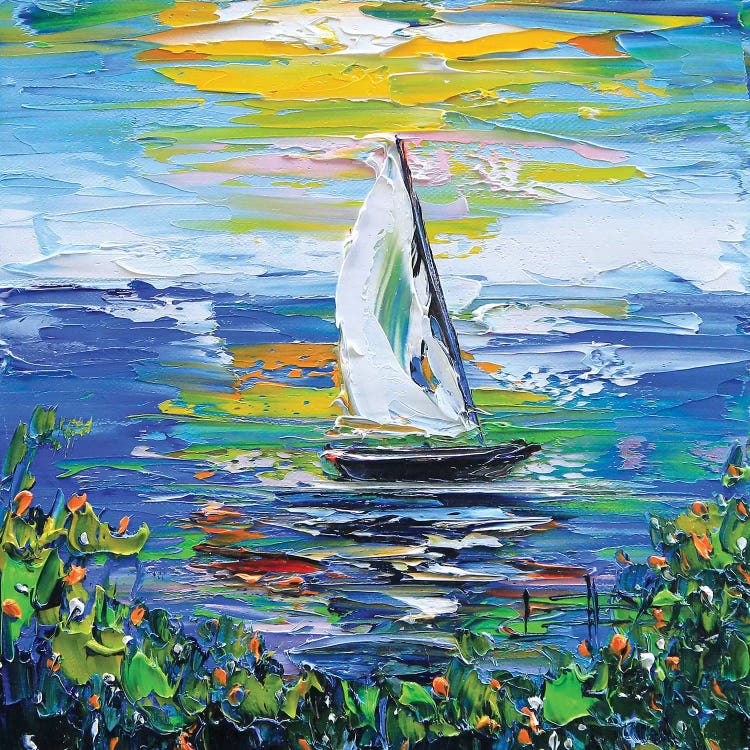 Sailboat I