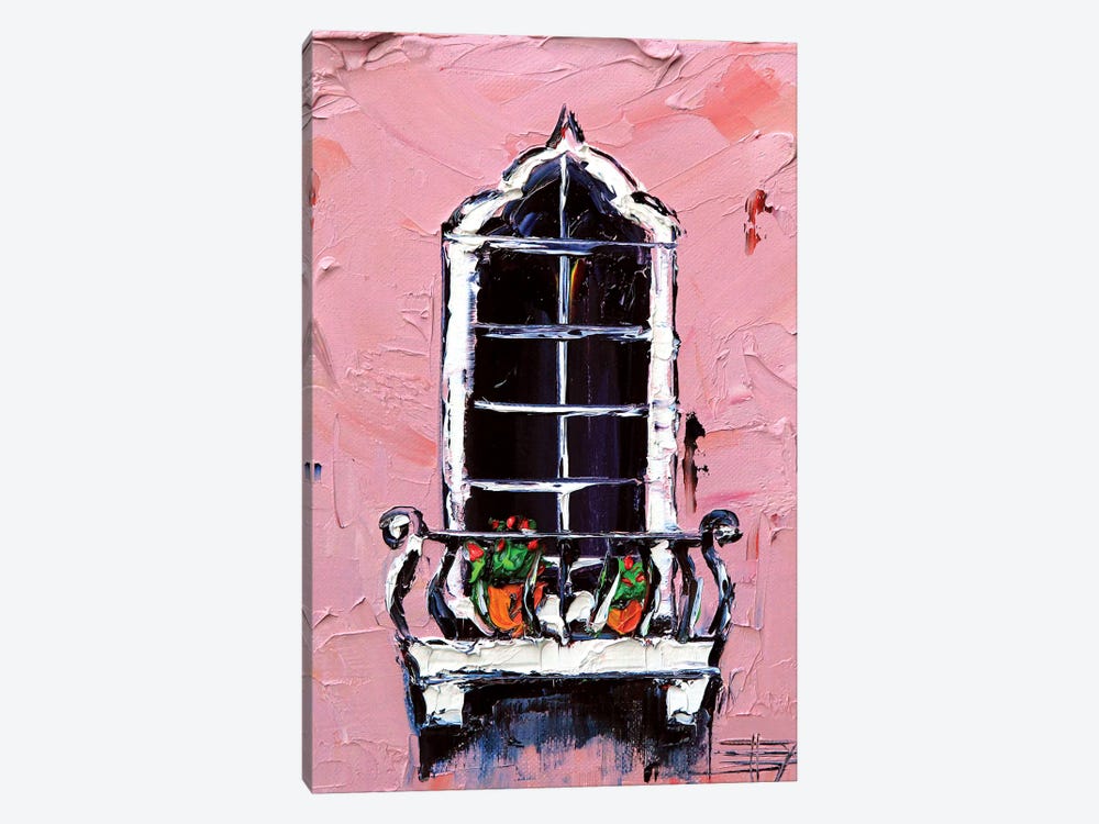 Another Door To The Soul by Lisa Elley 1-piece Art Print