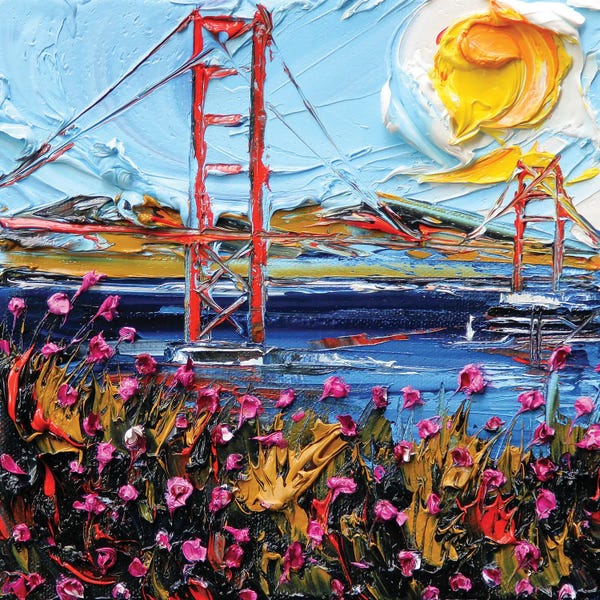 Lisa Elley: Golden Gate Days by Lisa Elley
