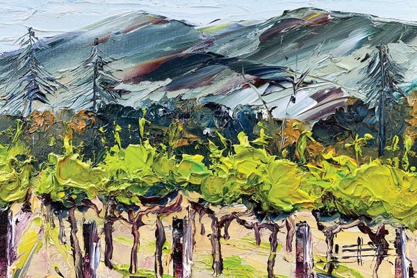 Lisa Elley: Folktale Winery by Lisa Elley