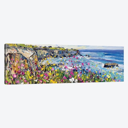 Springtime In California Canvas Print #LEL217} by Lisa Elley Canvas Wall Art