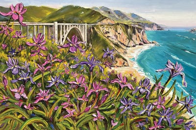 Everlasting Love by Lisa Elley canvas print