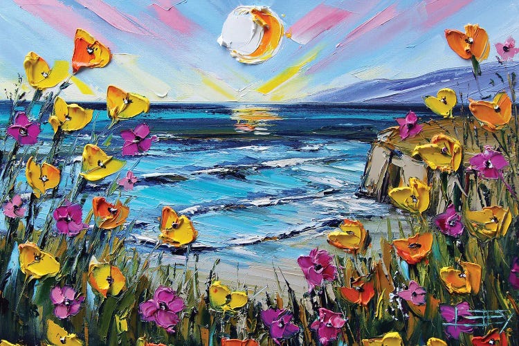 Harmony by Lisa Elley wall art