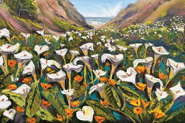 Calla Lily Valley