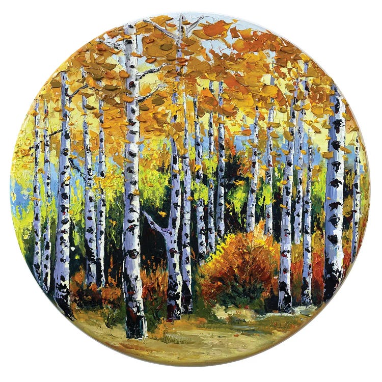 Crescendo by Lisa Elley wall art