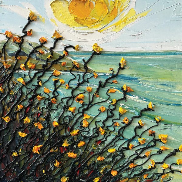 Lisa Elley: Heavenly Sun by Lisa Elley