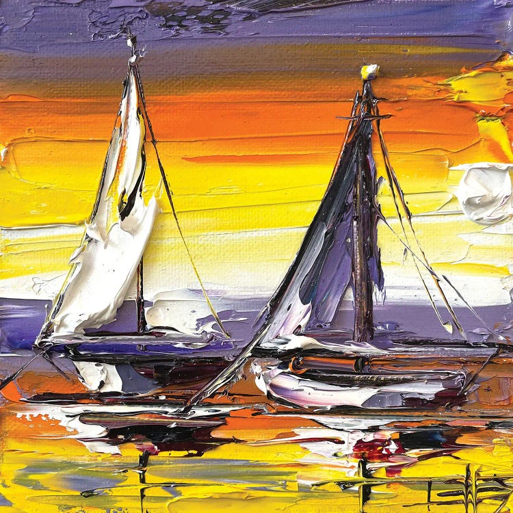 Sailboats