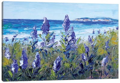 Carmel  Canvas Art Print - Landscapes in Bloom