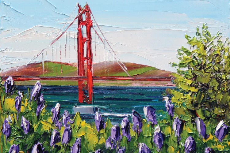 San Francisco Lupine