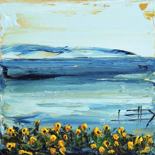 Monterey: Across The Monterey Bay by Lisa Elley