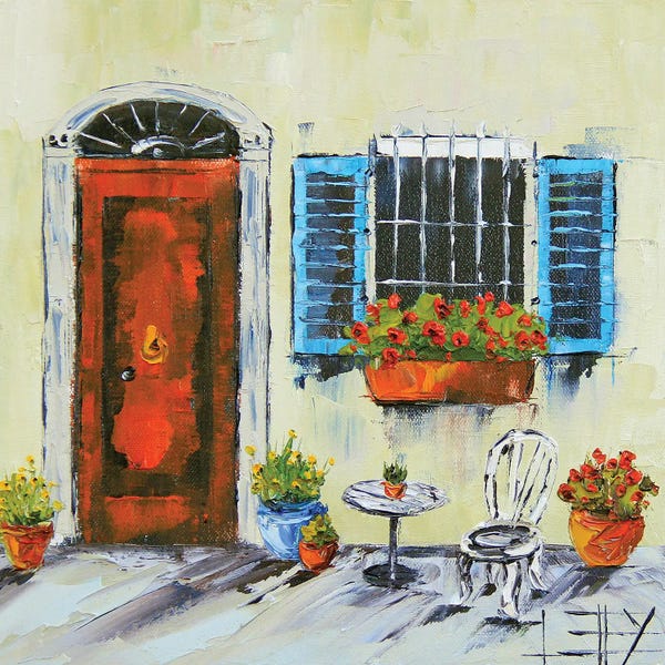 Lisa Elley: Another Endless Summer In Tuscany, Italy by Lisa Elley