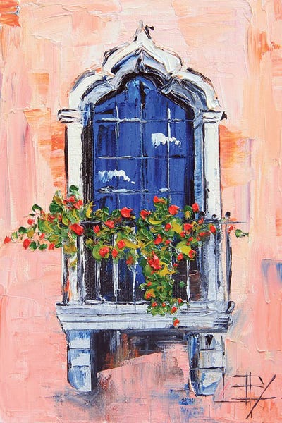Saudi Arabia: Arabian Window by Lisa Elley