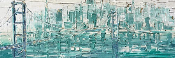 Lisa Elley: Contemporary San Francisco by Lisa Elley