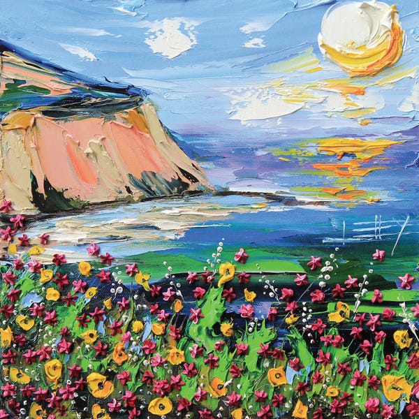 Big Sur: A Day At The Coast - Big Sur by Lisa Elley