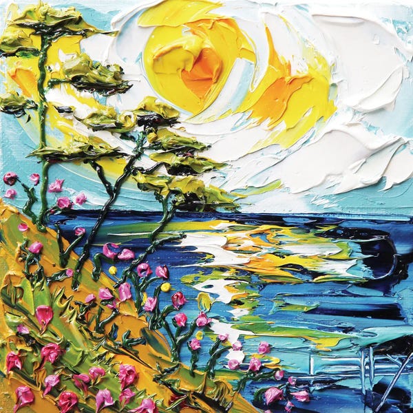 Monterey: I Dream Of Monterey by Lisa Elley