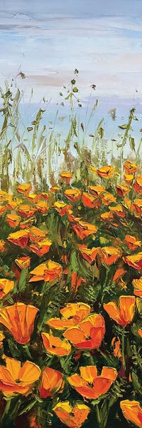 Lisa Elley: Poetic Poppies by Lisa Elley