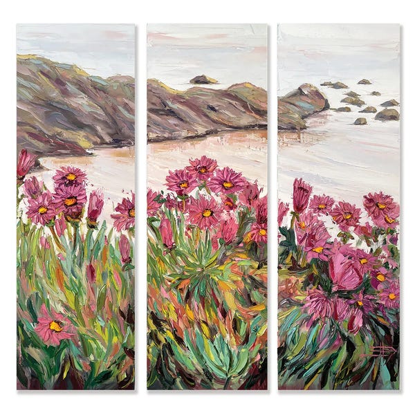 Lisa Elley: Mendocino Moment by Lisa Elley