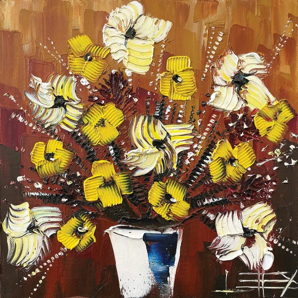 Lisa Elley: Elegant Bouquet by Lisa Elley