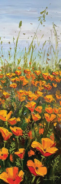 Poetic Poppies II