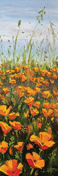 Poetic Poppies II Ver. II