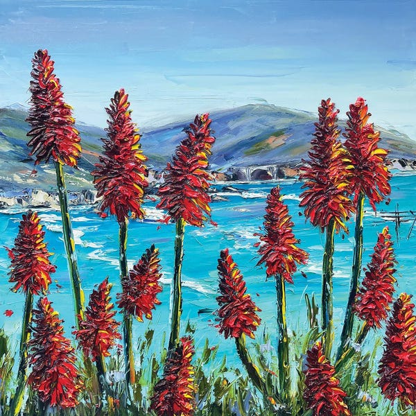 Big Sur: Promise Of Big Sur by Lisa Elley