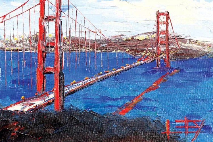 Golden Gate Bridge III