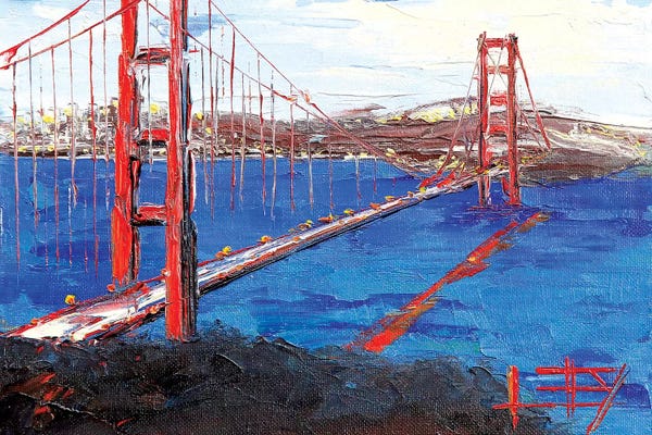 Golden Gate Bridge III