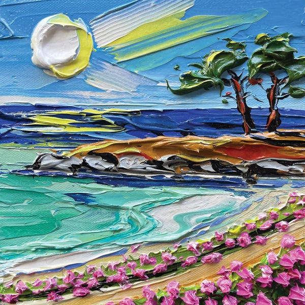 Lisa Elley: California Sun by Lisa Elley