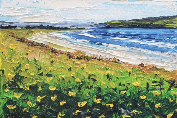 North Island: New Zealand, Whangamata Beach by Lisa Elley