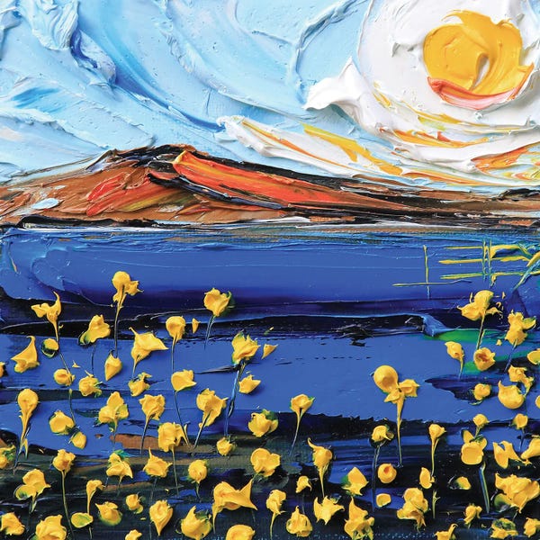 Lisa Elley: Magic At The Bay by Lisa Elley